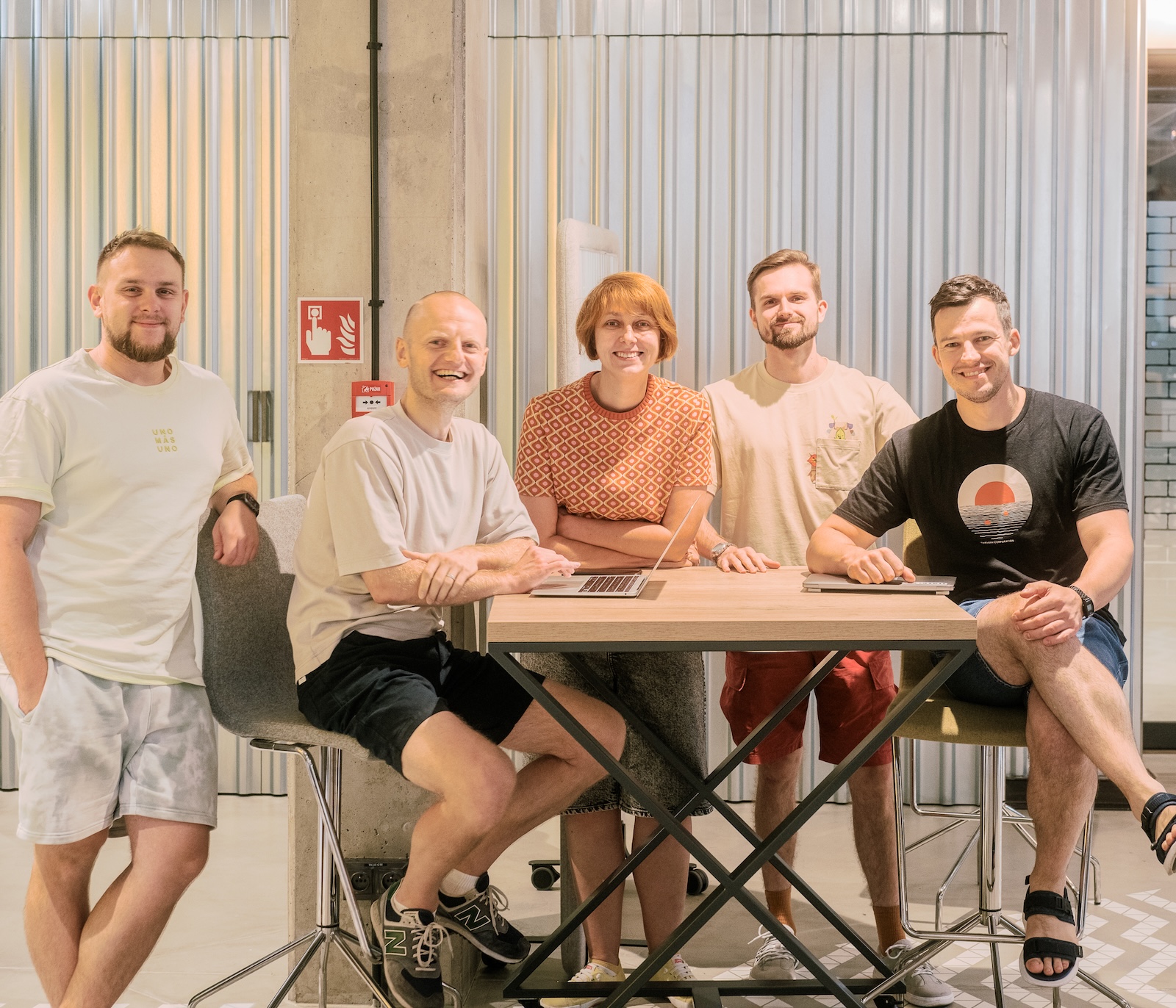 Draivn team members